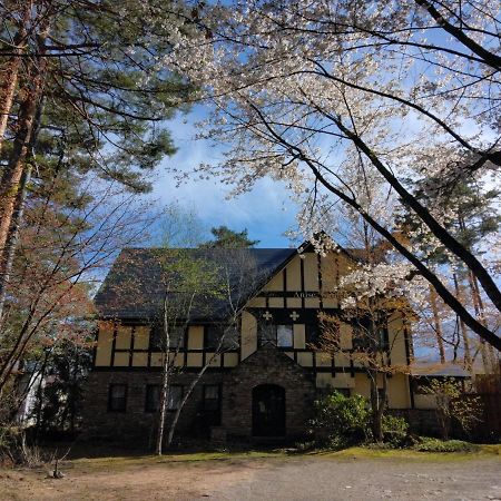 Anise Garden Hotel Hakuba Exterior photo