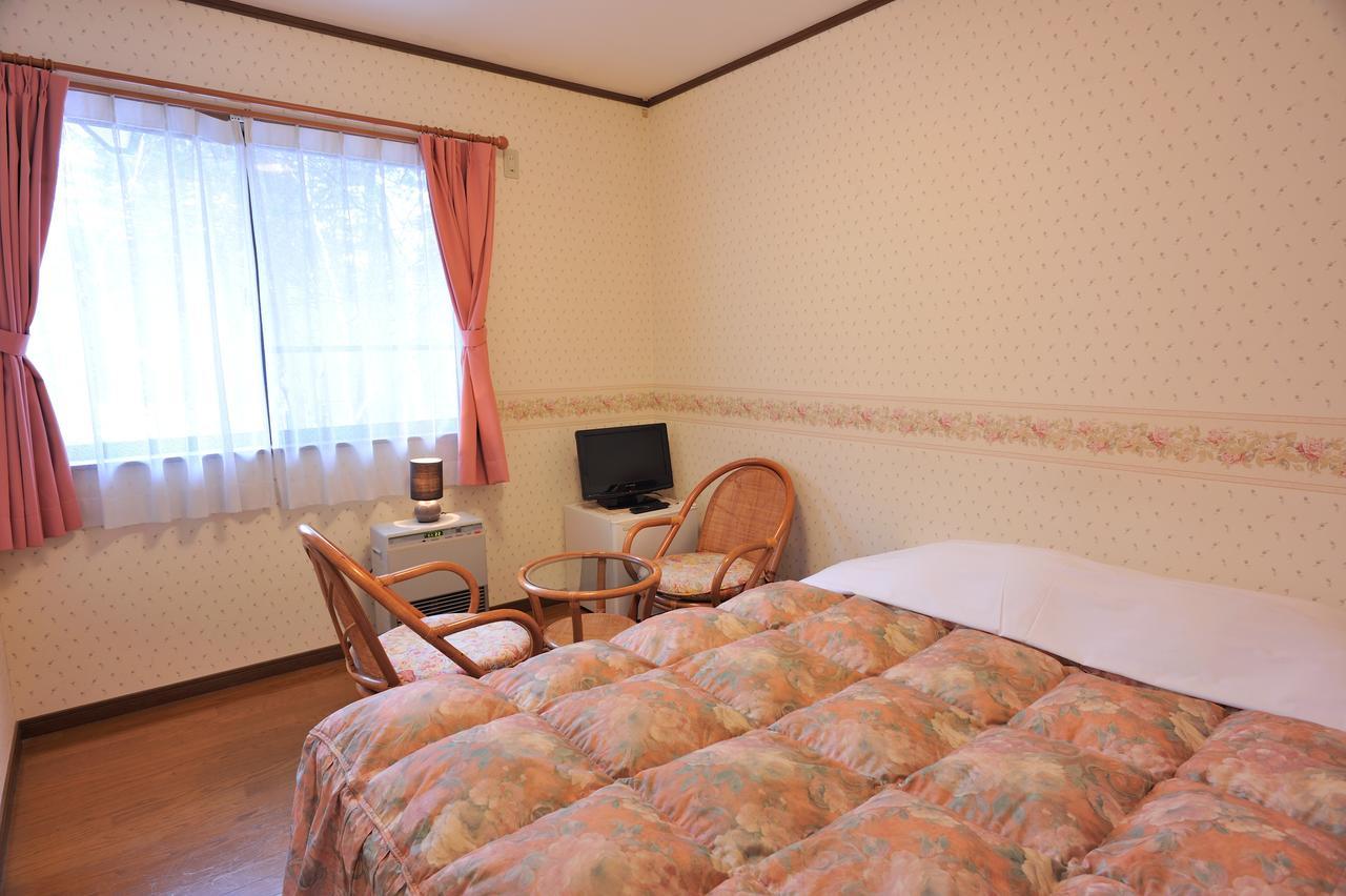 Anise Garden Hotel Hakuba Exterior photo