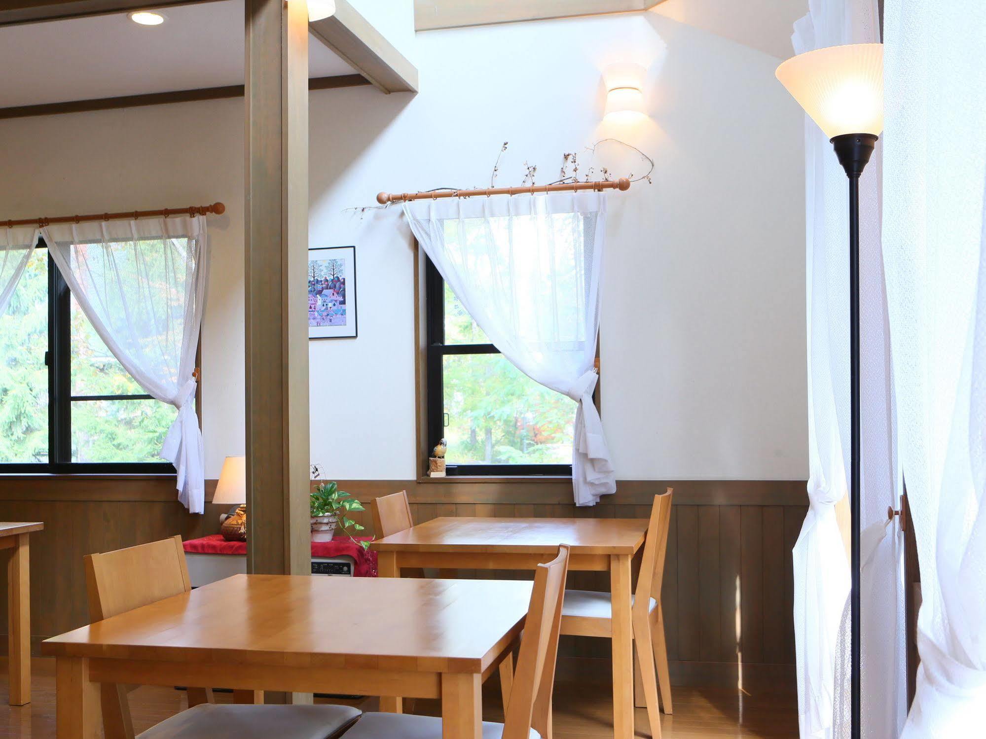 Anise Garden Hotel Hakuba Exterior photo
