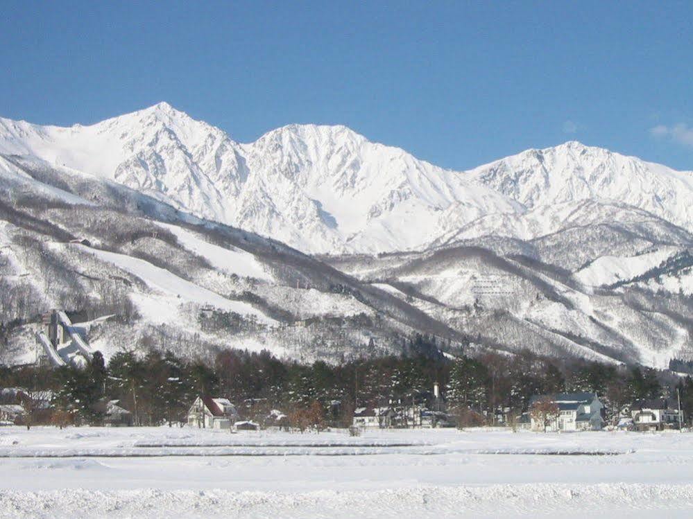 Anise Garden Hotel Hakuba Exterior photo